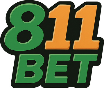 811 bet Logo
